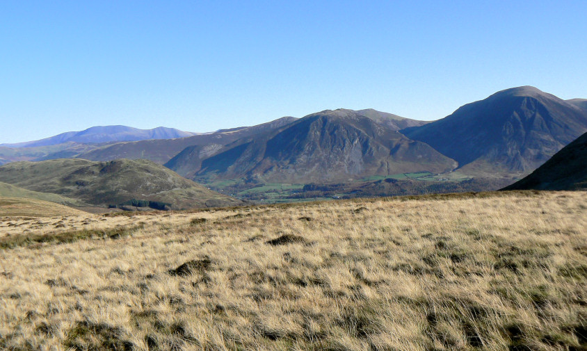 Skiddaw Skiddaw